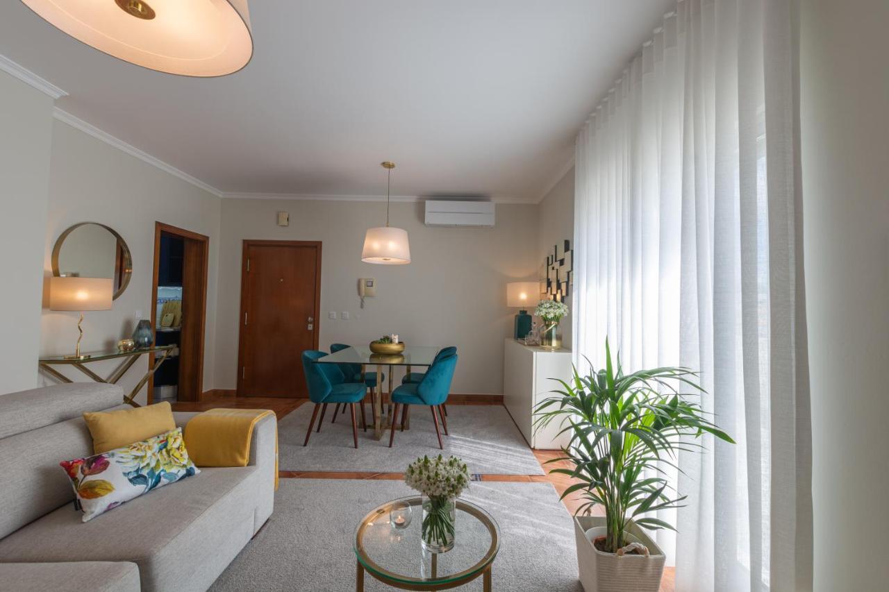Terrace Apartment Ponta Delgada المظهر الخارجي الصورة