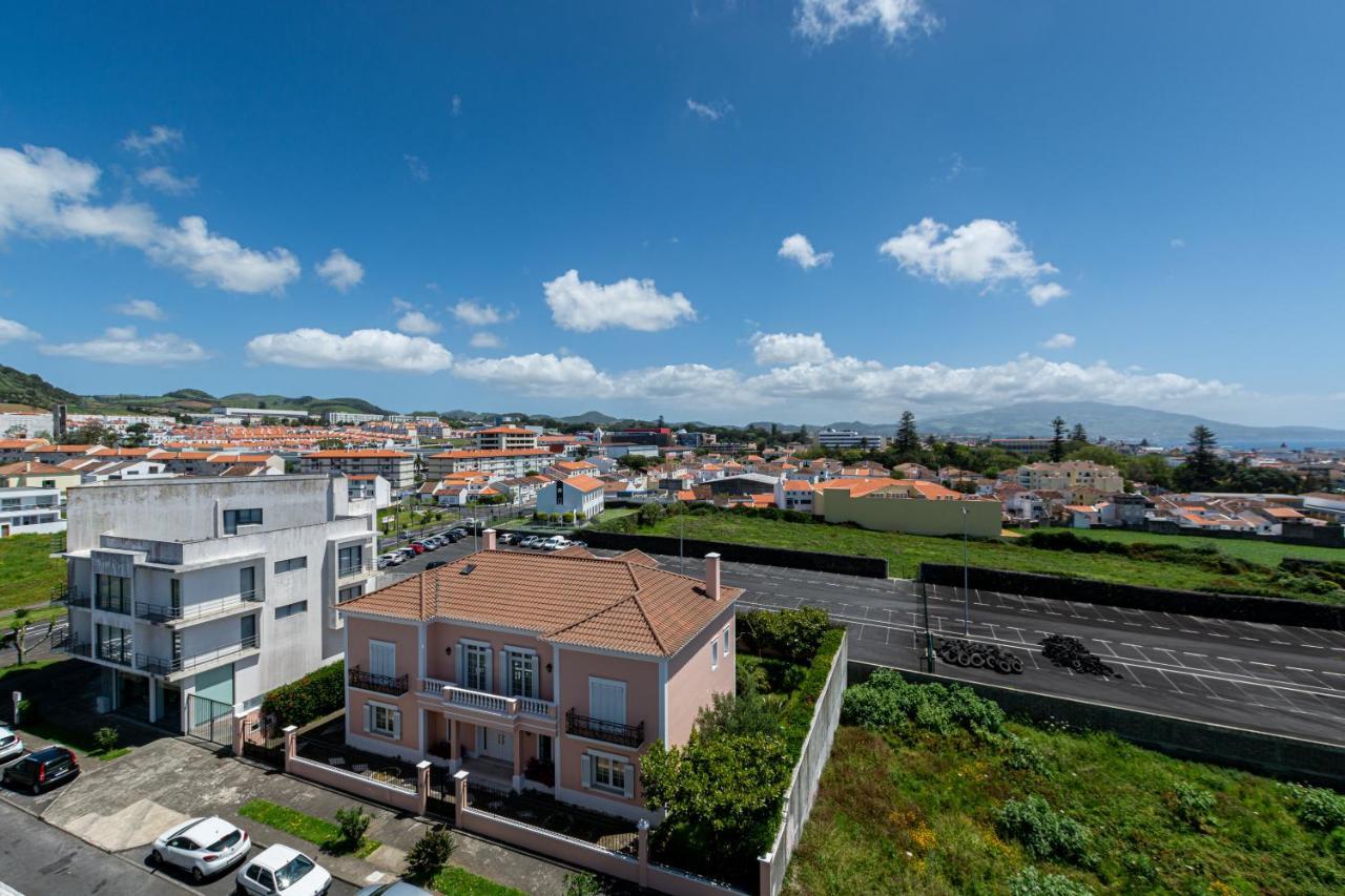 Terrace Apartment Ponta Delgada المظهر الخارجي الصورة